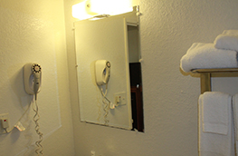 Royal inn Bathroom