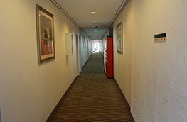 Royal inn lobby
